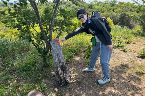 Ha_co サコッシュ ハイキング 登山 コーデュラナイロン 愛知