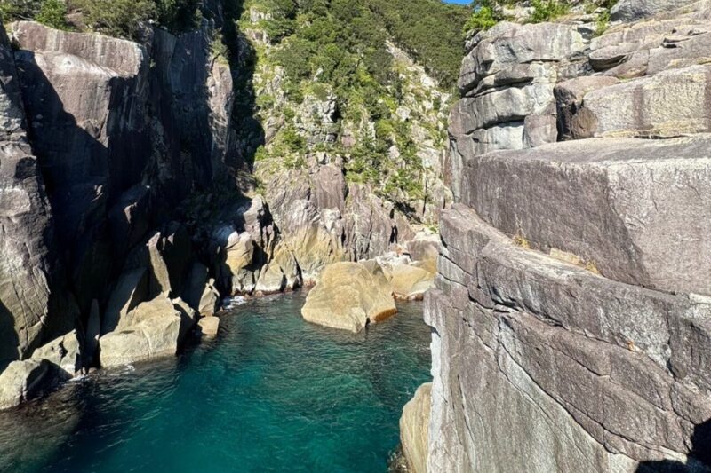 オハイ　オハイブルー　大配　海が見える山　尾鷲